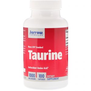 Comprar jarrow formulas, taurina, 1000 mg, 100 cápsulas preço no brasil aminoácidos suplementos nutricionais suplemento importado loja 107 online promoção -