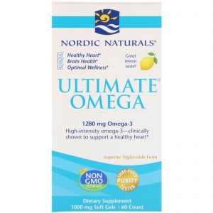Comprar nordic naturals, ultimate omega, limão, 1. 280 mg, 60 cápsulas softgel preço no brasil ômega 3 óleo de peixe suplementos nutricionais suplemento importado loja 211 online promoção -