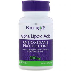 Comprar natrol, ácido alfa lipóico, 300 mg, 50 cápsulas preço no brasil anti-idade antioxidantes tópicos de saúde suplemento importado loja 155 online promoção -