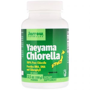 Comprar jarrow formulas, chlorella de yaeyama em pó, 100 g (3,5 oz) preço no brasil algae chlorella suplementos em oferta vitamins & supplements suplemento importado loja 221 online promoção -