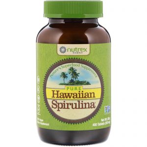 Comprar nutrex hawaii, pure hawaiian spirulina, 500 mg, 400 comprimidos preço no brasil algae spirulina suplementos em oferta vitamins & supplements suplemento importado loja 233 online promoção -