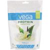 Comprar vega, protein smoothie, vanilla, 9. 3 oz (264 g) preço no brasil marcas a-z misturas à base de plantas nutrição esportiva proteína proteínas à base de plantas vega suplemento importado loja 1 online promoção -