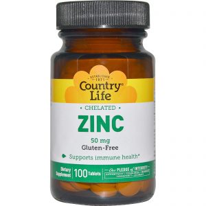 Comprar country life, zinco, quelatado, 50 mg, 100 comprimidos preço no brasil vitaminas e minerais zinco suplemento importado loja 309 online promoção -