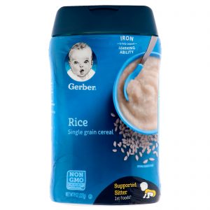 Comprar gerber, cereal de arroz, grão único, 227 g (8 oz) preço no brasil alimentação de bebês e crianças cereais frios para bebês cereais frios, bebê cereais quentes para bebês cereais quentes, bebês crianças & bebês gerber marcas a-z suplemento importado loja 21 online promoção - 8 de agosto de 2022