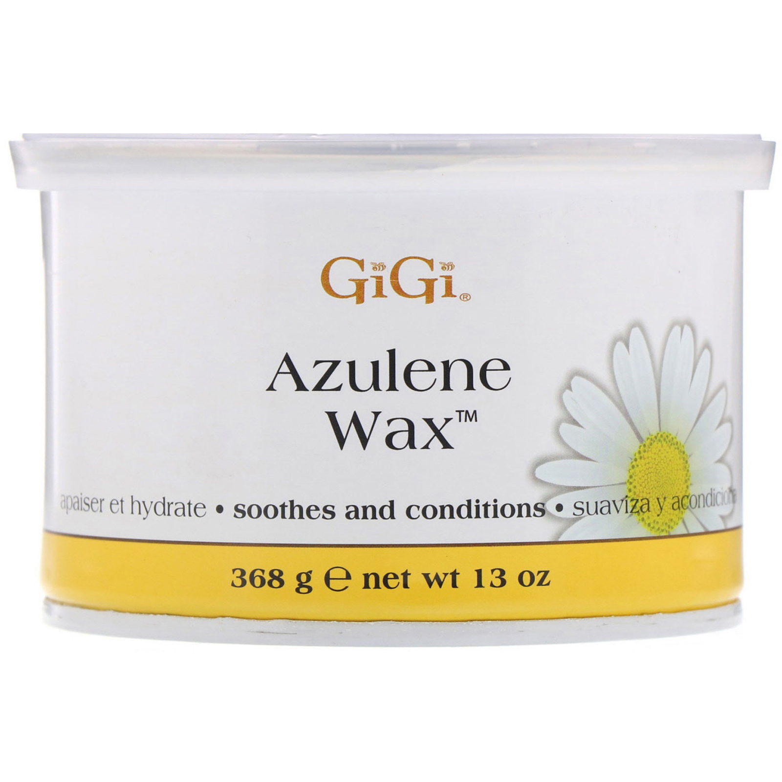 Gigi Spa, Azulene, Cera, 13 oz (368 g)