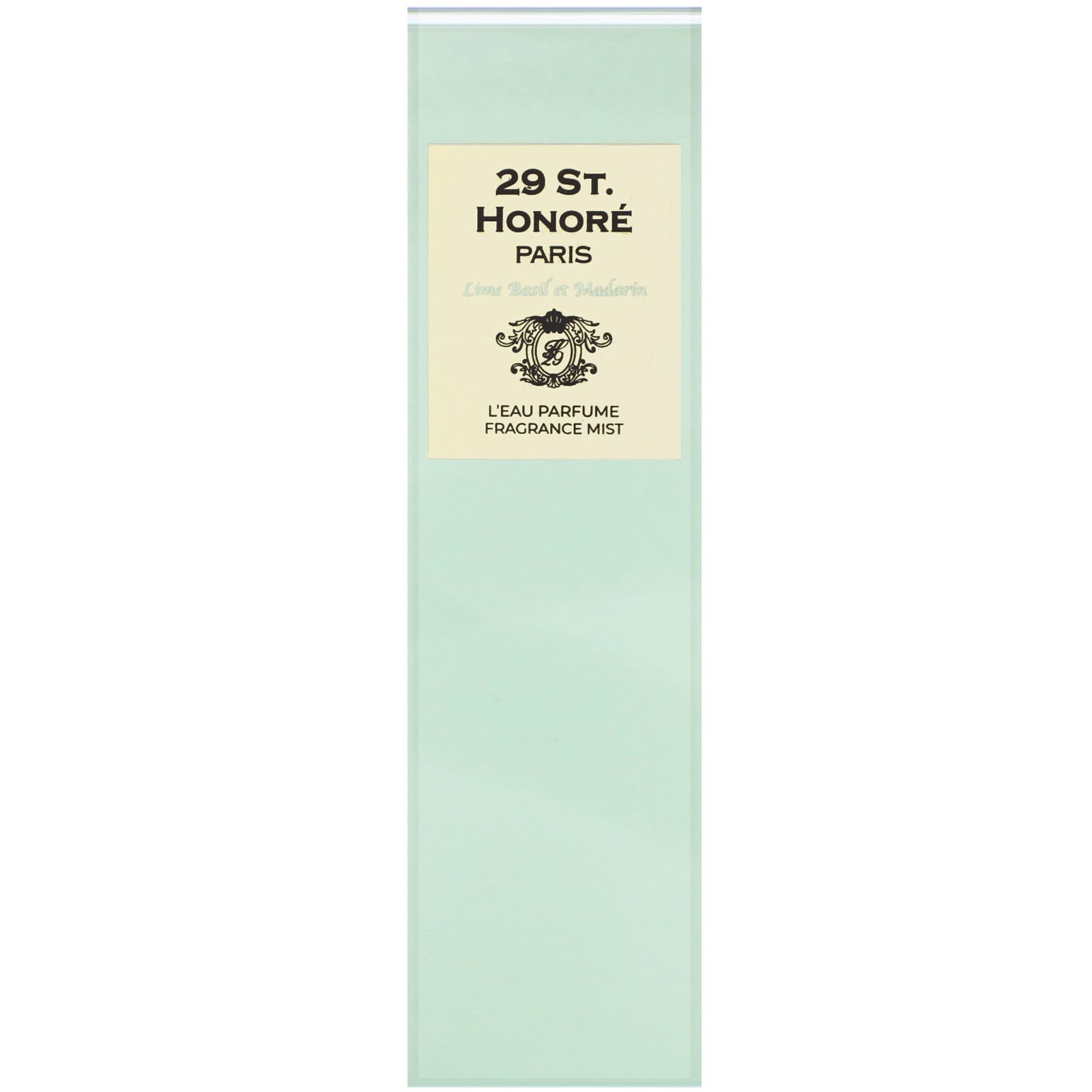 29 St. Honore, Miracle Water Fragranced Body Mist, Lime Basil & Mandarin, 150 ml - Imagem 2