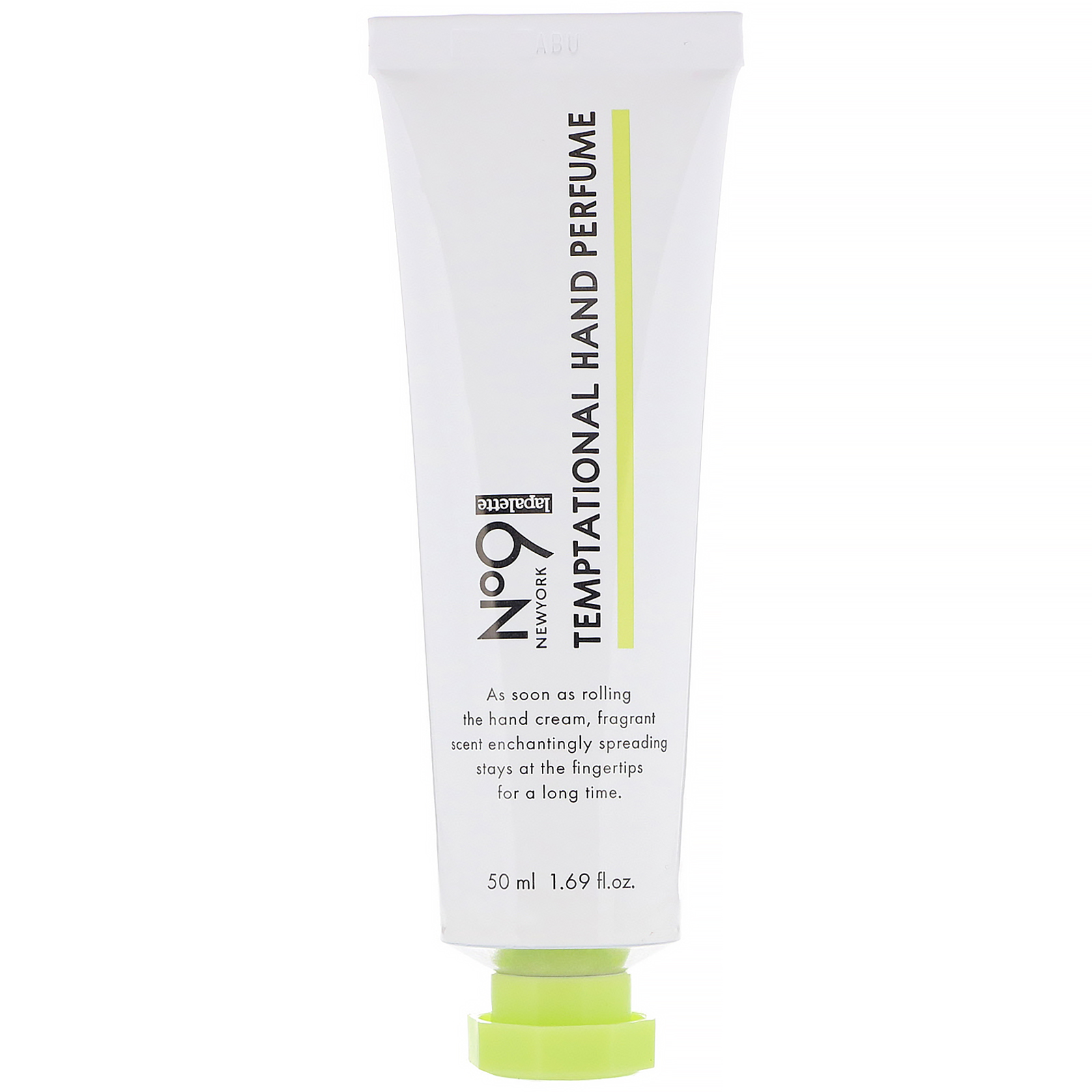 Lapalette, No.9 Temptational Hand Perfume, 1.69 fl oz (50 ml)