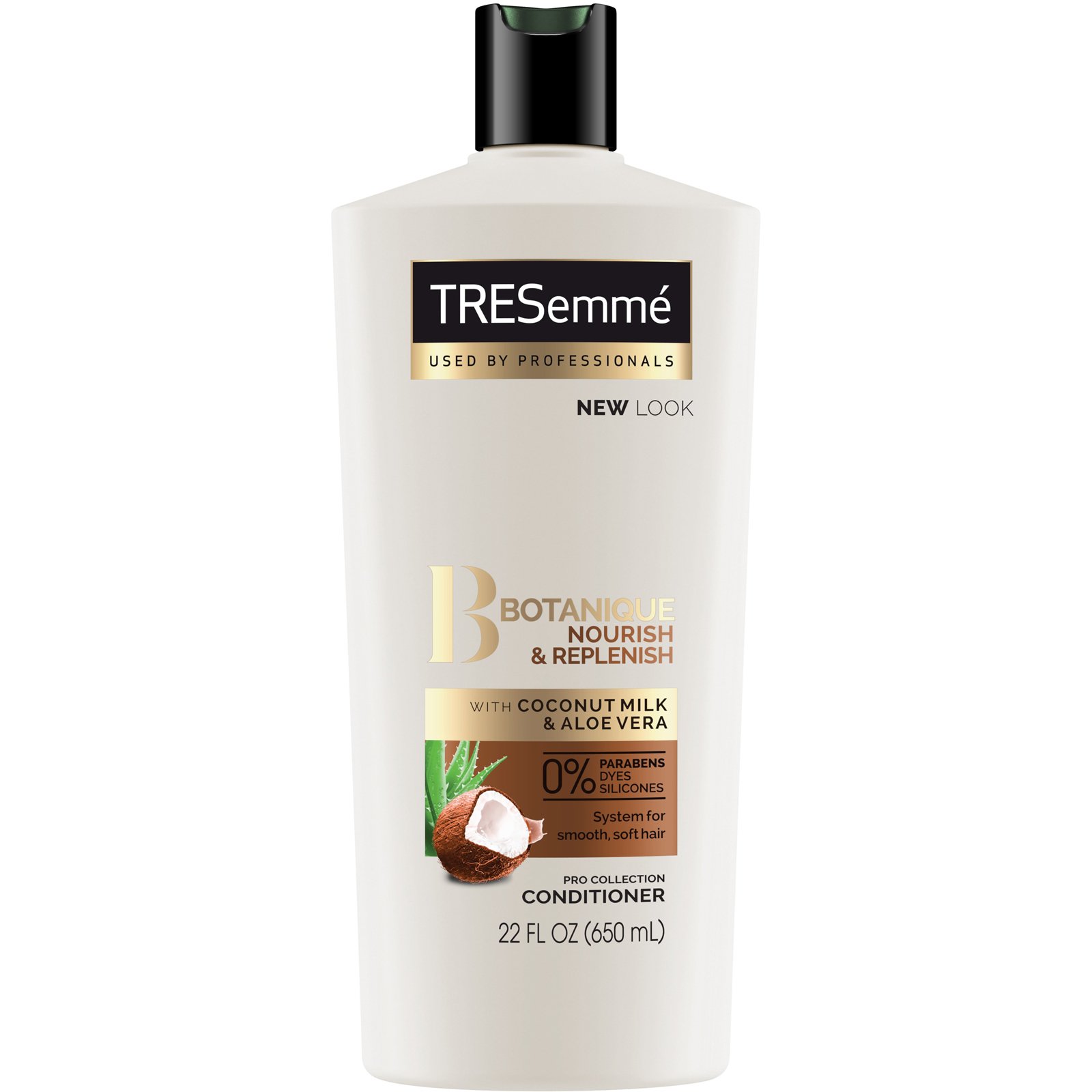 Tresemme, Botanique, condicionador hidratante e revitalizador, 650 ml