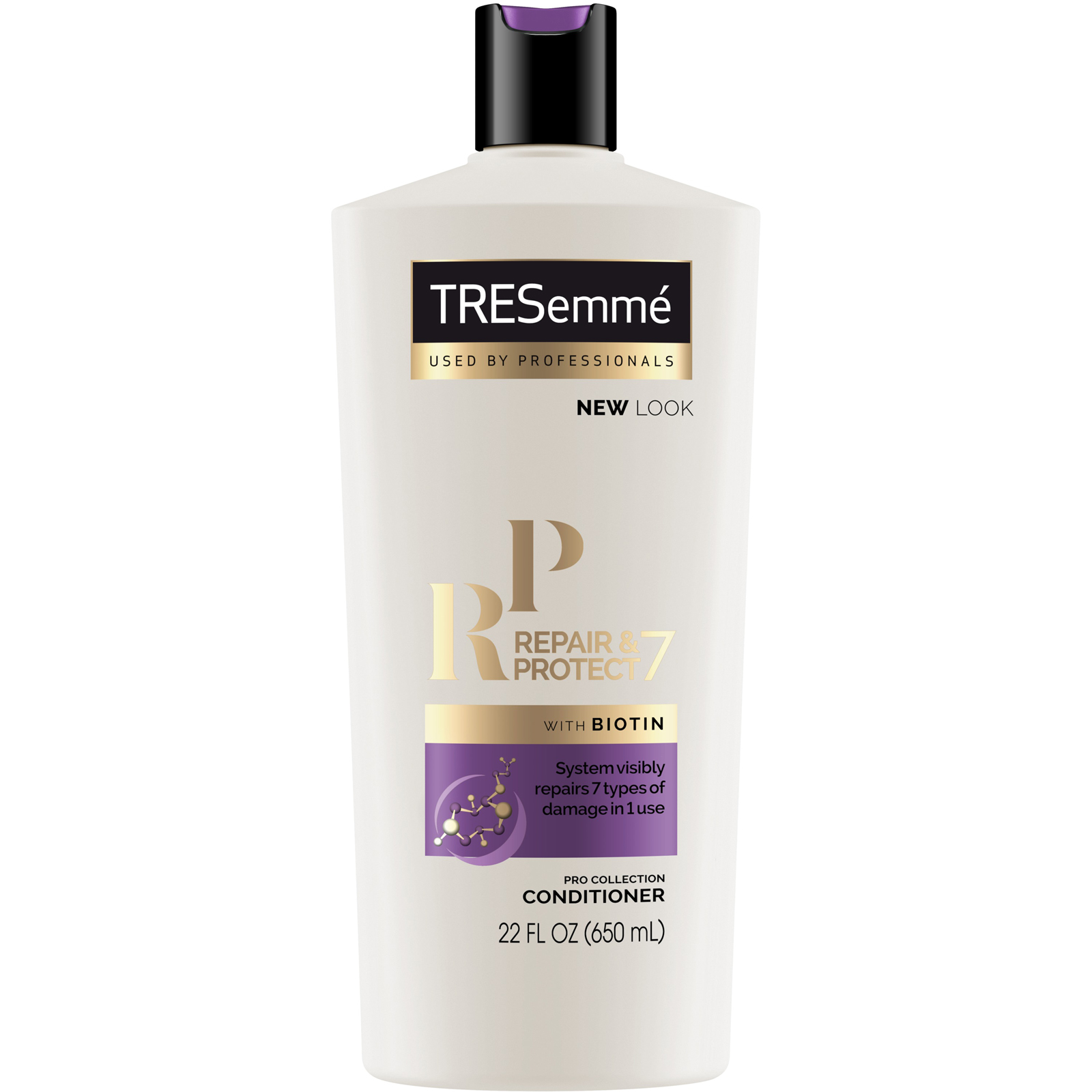 Tresemme, Condicionador reparo e proteção 7, 650 ml