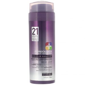 Pureology, Colour Fanatic, Máscara intensa condicionadora instantânea, 150 ml