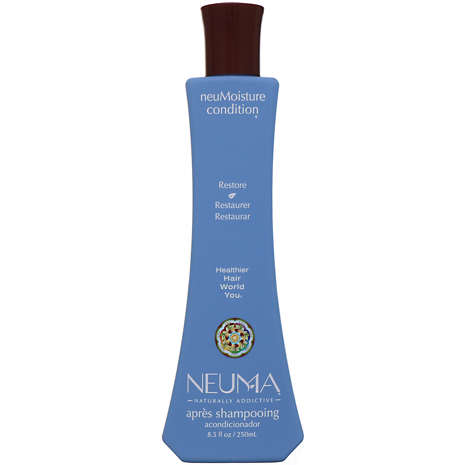 Neuma, neuMoisture Condition, Restaurar, 250 ml (8,5 fl oz)