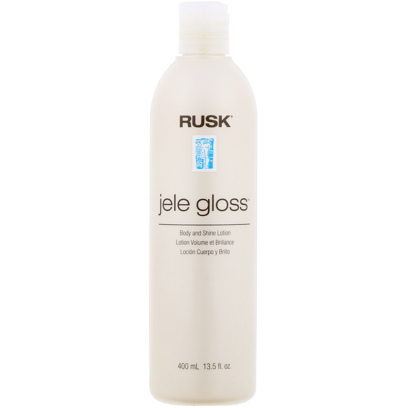 Rusk, Jele Gloss, 400 ml
