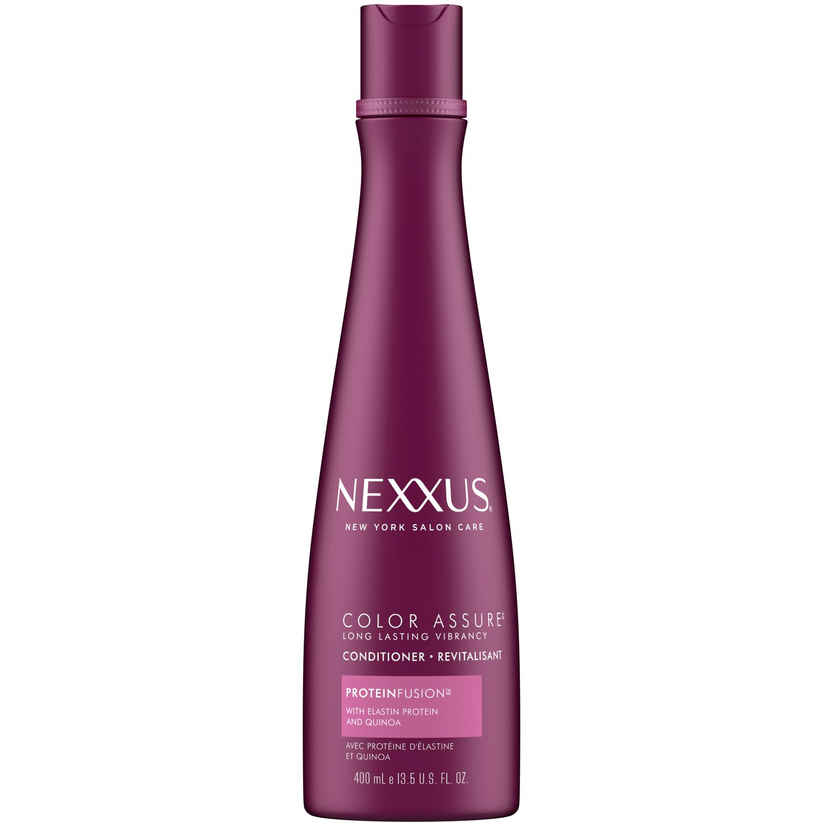 Nexxus, Condicionador Color Assure, Vitalidade duradoura, 400 ml