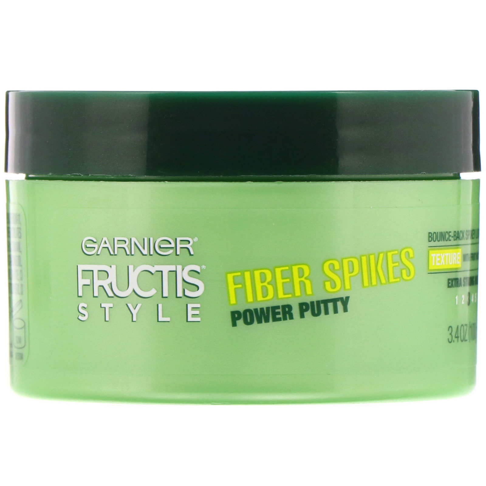 Garnier, Fructis Style, Massa poderosa Fiber Spikes, 100 g