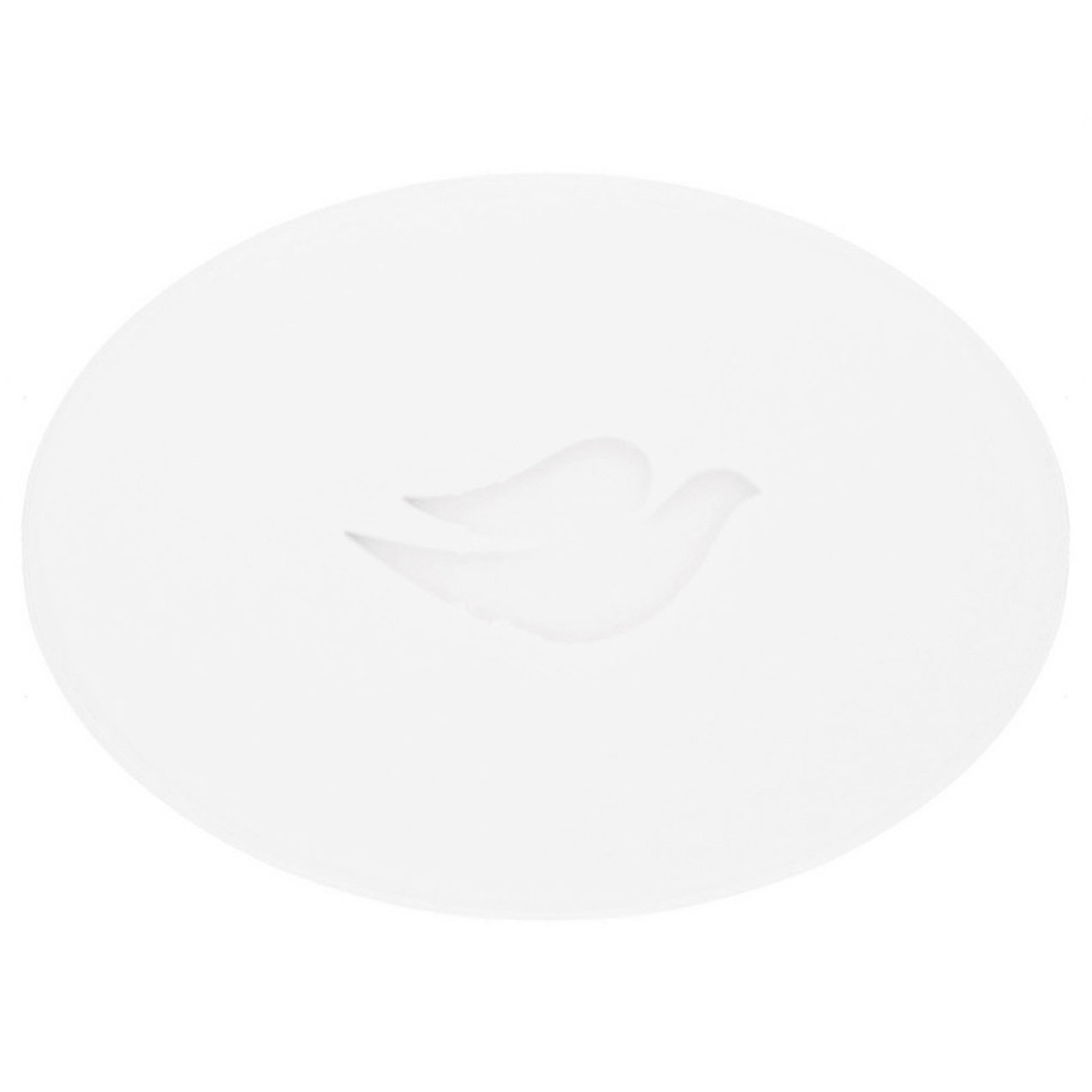 Dove, Sabonete de beleza em barra para pele sensível, sem perfume, 4 barras, 113 g cada - Imagem 3