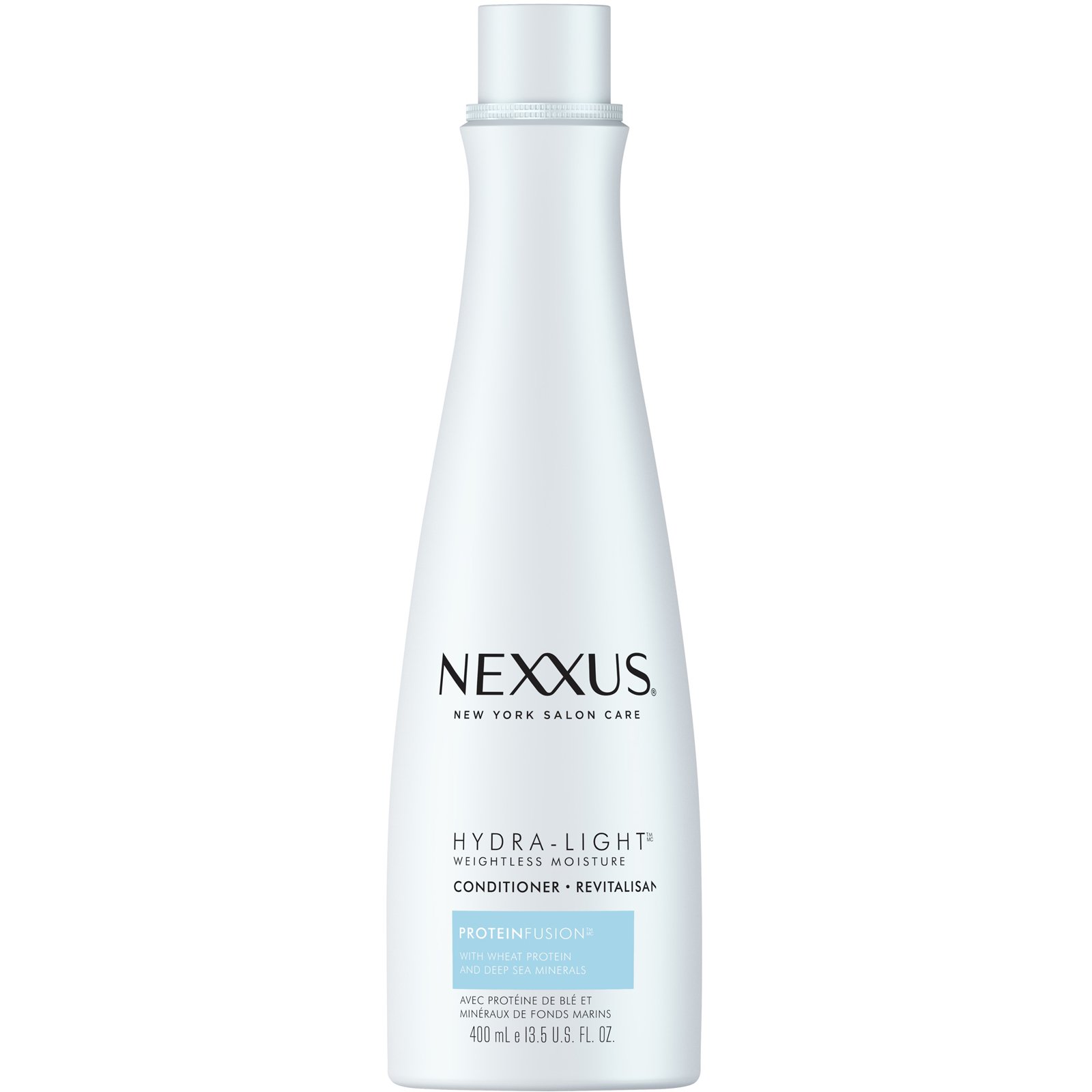 Nexxus, Condicionador Hydra-Light, Hidratação suave, 400 ml