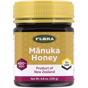 Comprar flora, manuka honey, mgo 400+, 8. 8 oz (250 g) preço no brasil marcas a-z mel de manuka produtos derivados de abelhas suplementos wedderspoon suplemento importado loja 29 online promoção - 16 de agosto de 2022