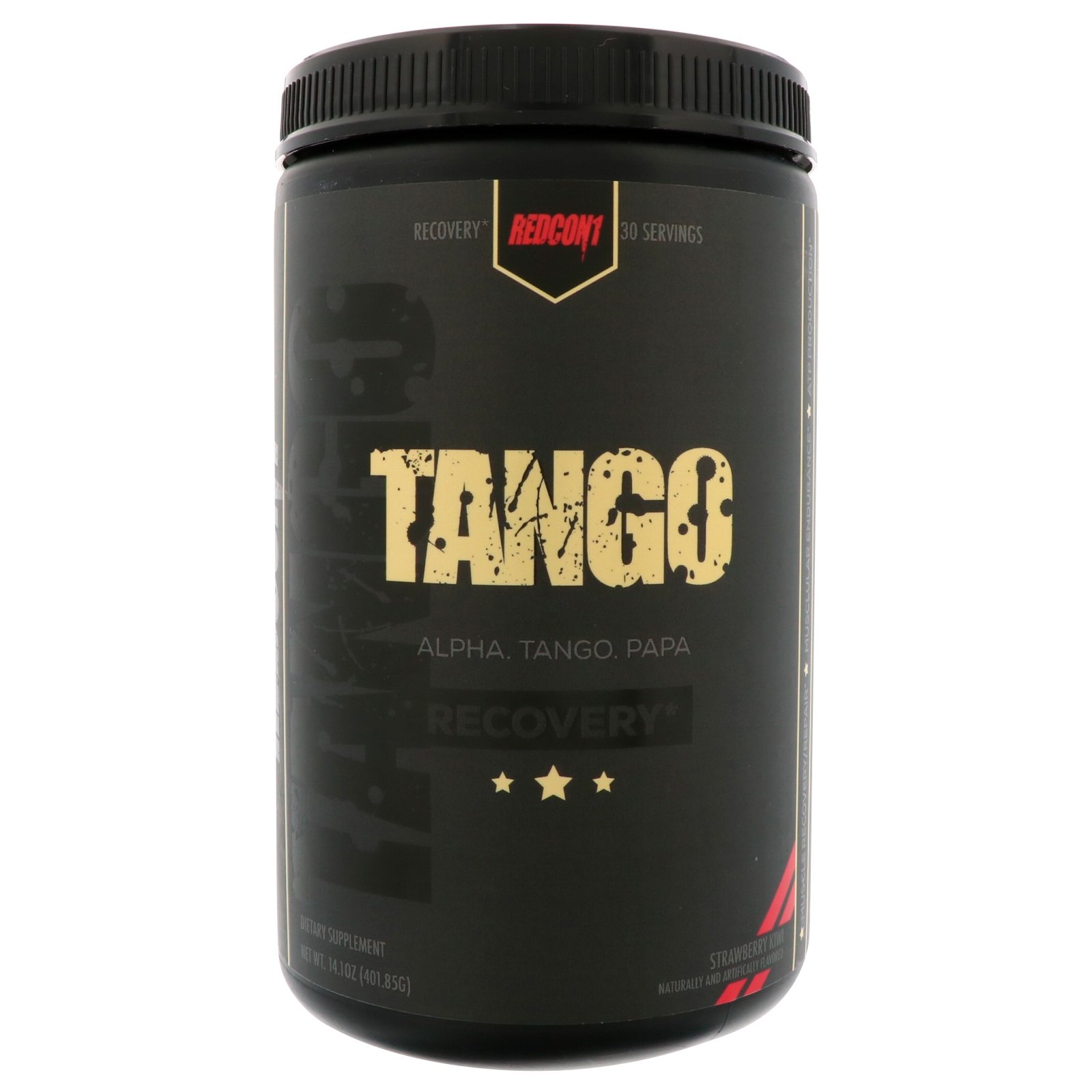 Redcon1, Recuperação Tango, Morango e Kiwi, 14,1 oz (401,85 g)