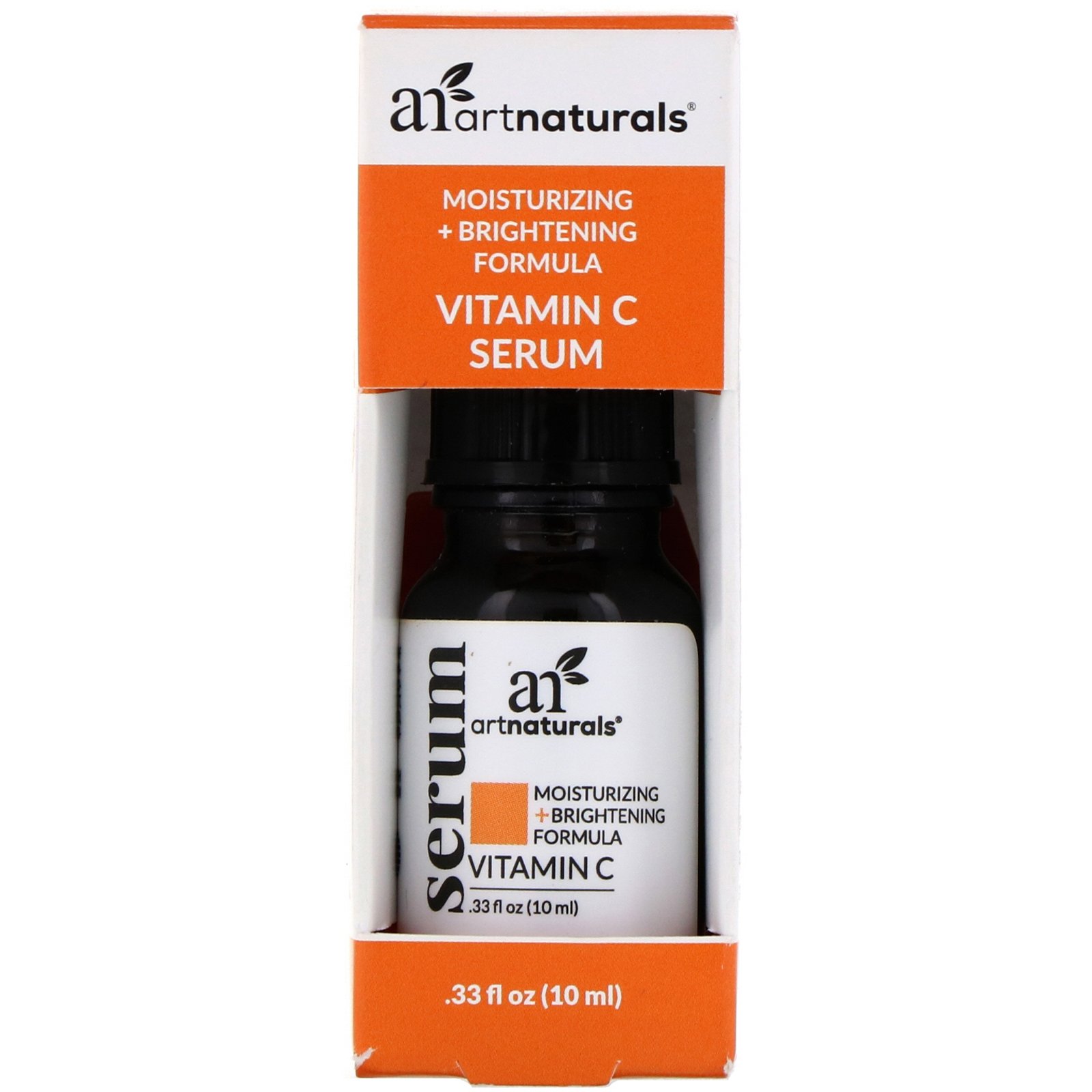 Artnaturals, Soro da Vitamina C, 10 ml (0,33 fl oz)