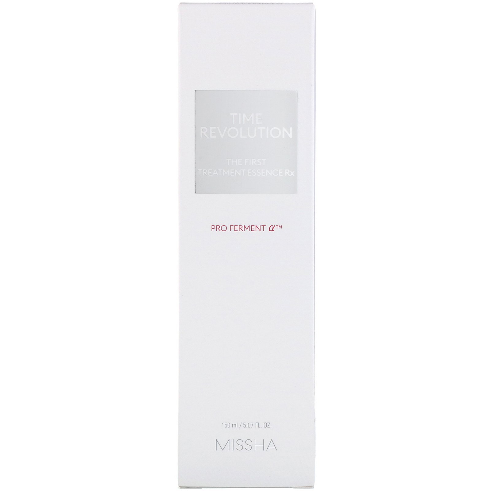 Missha, Time Revolution, The First Treatment Essence Rx, 150 ml (5,07 fl oz) - Imagem 2