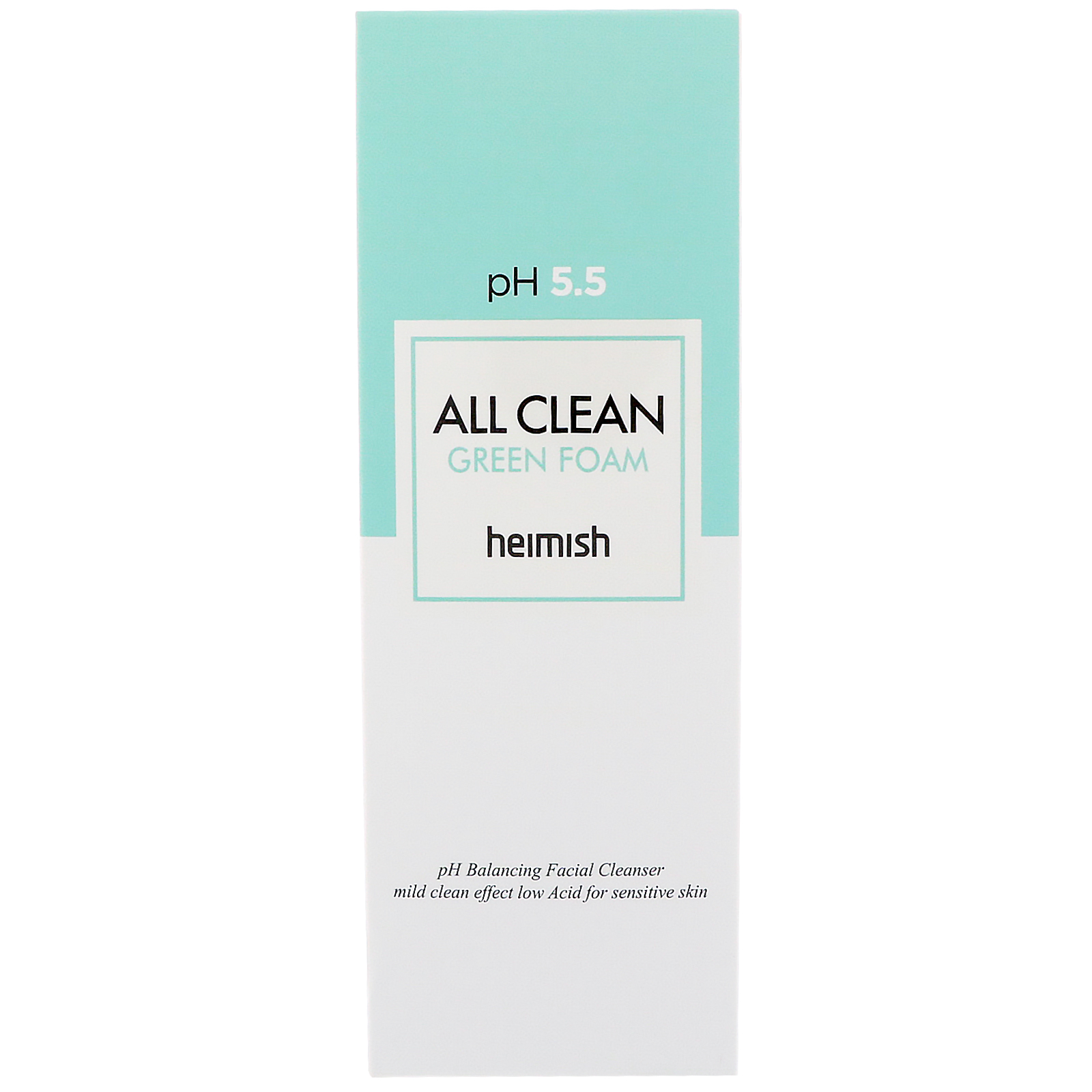 Heimish, Espuma Ecológica All Clean, Limpeza, 150 g - Imagem 2