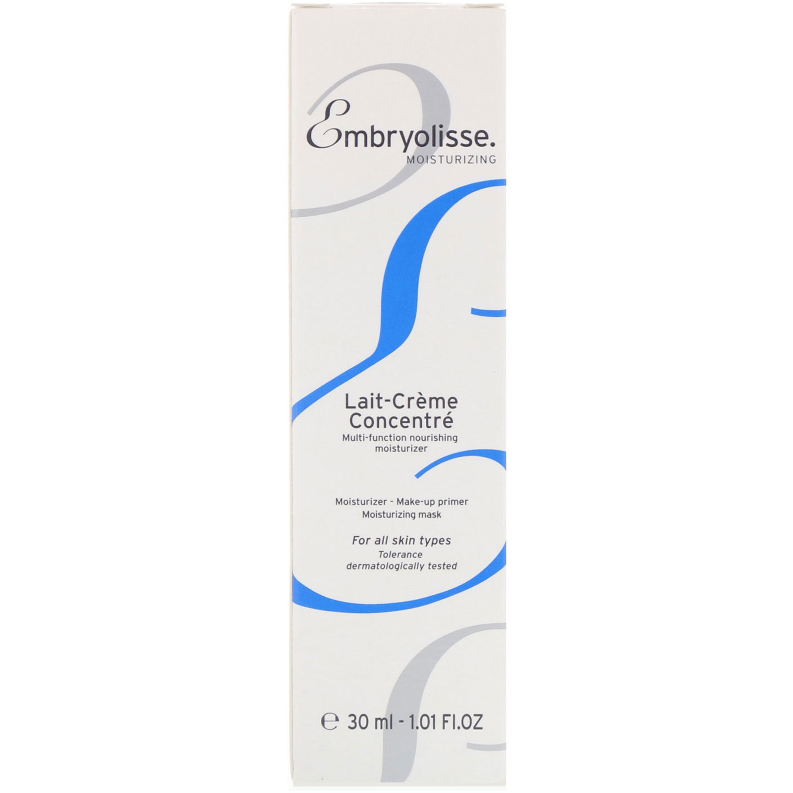 Embryolisse, Lait-Creme Concentre, Hidratante Nutritivo Multifuncional, 30 ml (1,01 fl oz) - Imagem 2