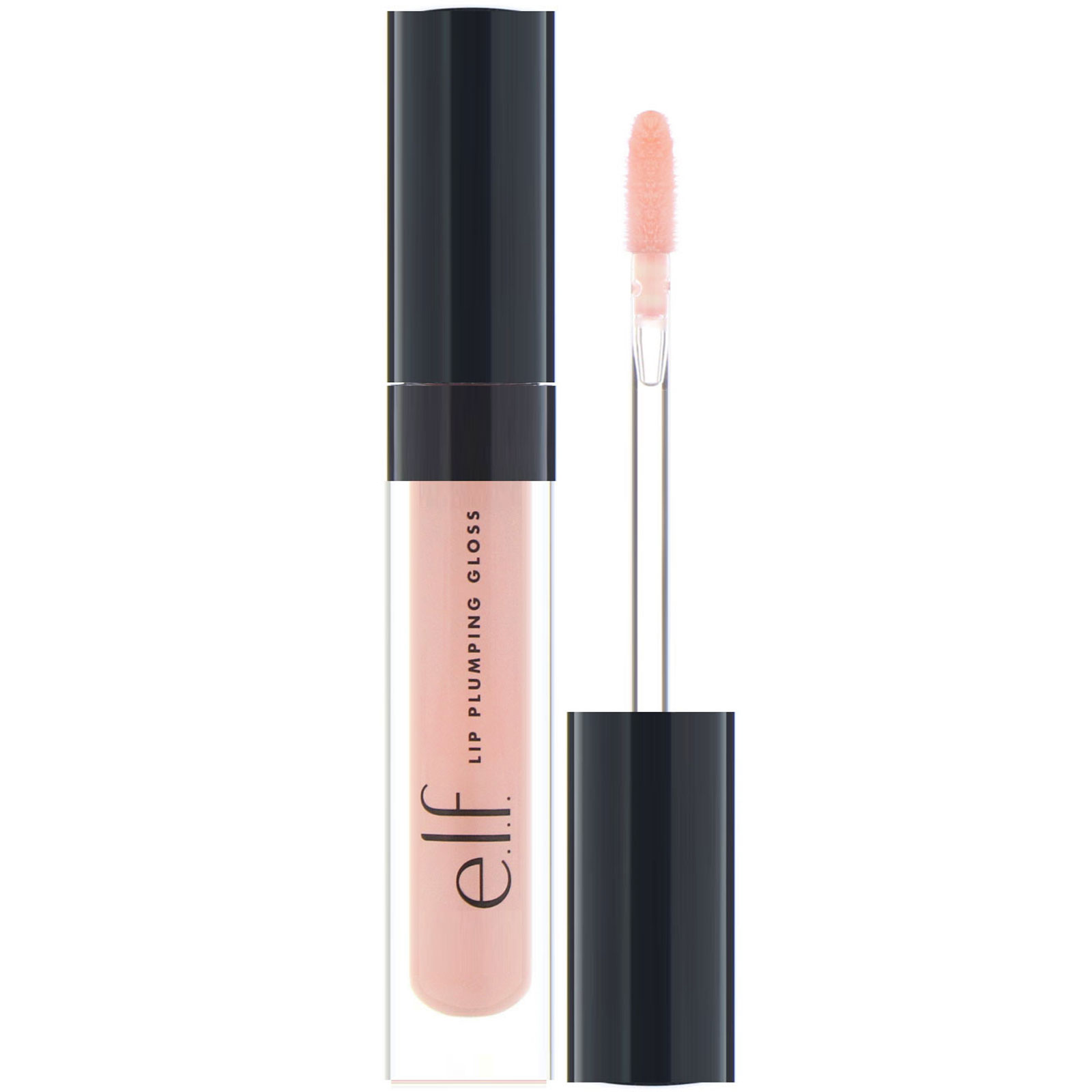 E.L.F., Gloss labial preenchedor, Pink Cosmo, 2,7 g