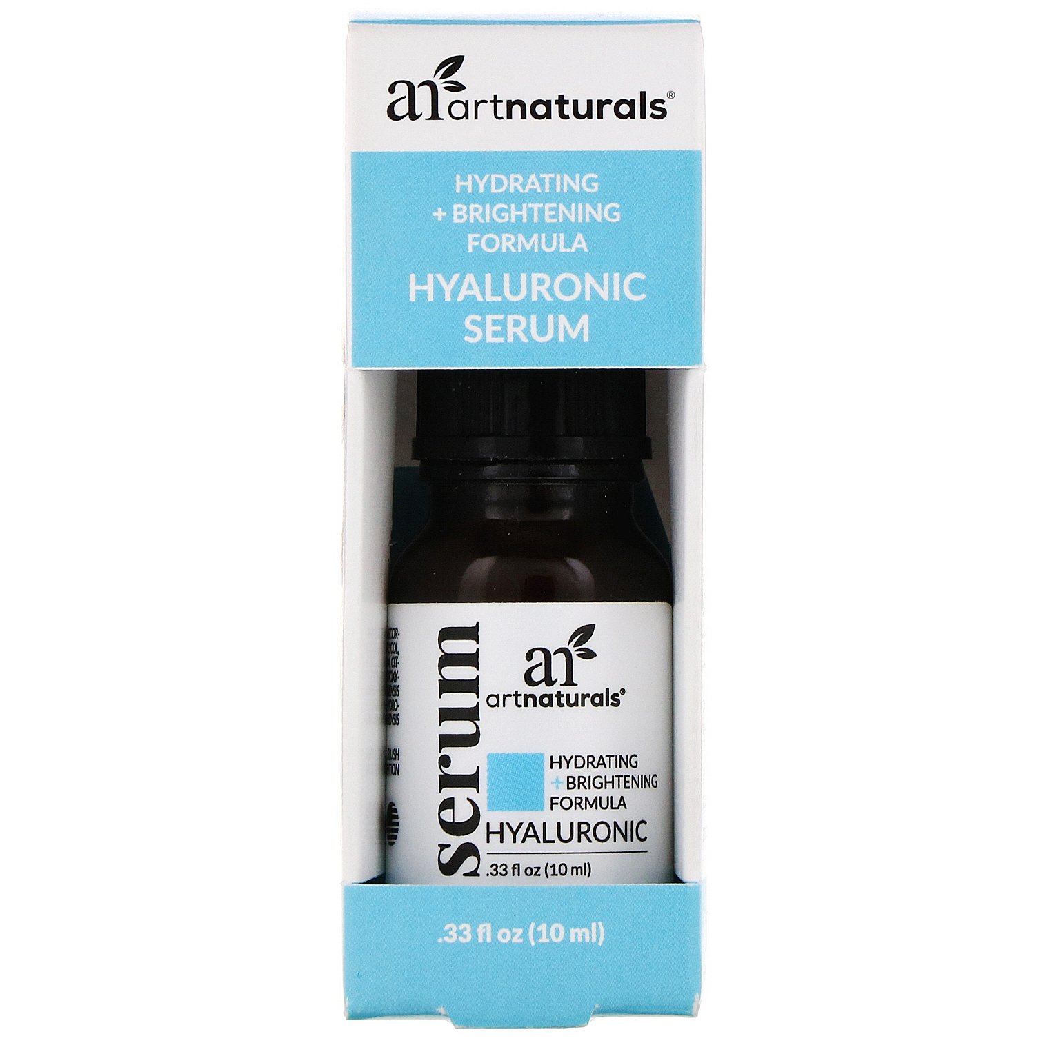 Artnaturals, Soro Hialurônico, 10 ml (0,33 fl oz)