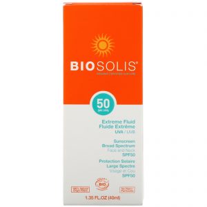 Comprar biosolis, extreme fluid, protetor solar, spf 50, 40 ml (1,35 fl. Oz) preço no brasil banho & beleza protetor solar sol sol & mosquitos suplemento importado loja 65 online promoção -