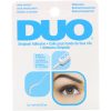 Comprar duo, cola de cílios postiços, branco/transparente, 7 g (0,25 oz) preço no brasil beleza cílios duo maquiagem marcas a-z olhos suplemento importado loja 3 online promoção -