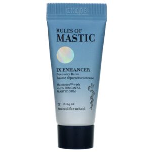 Too Cool for School, Rules of Mastic, IX Enhancer, 0.24 oz (7 g)