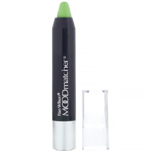 MOODmatcher, Twist Stick, Cor para os Lábios, Verde, 2,9 g (0,10 oz)