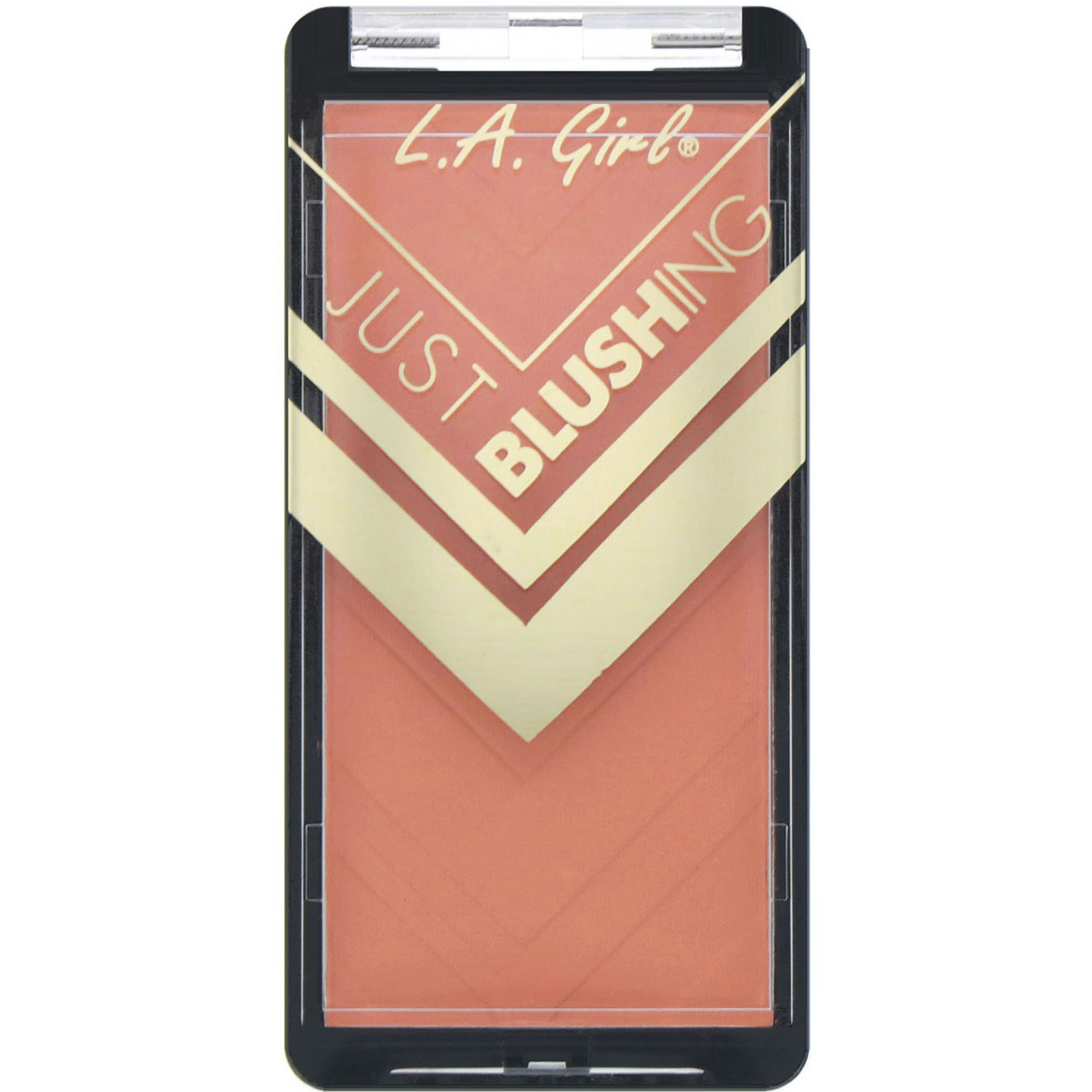 L.A. Girl, Just Blushing Powder, Just Peachy, 7 g - Imagem 2