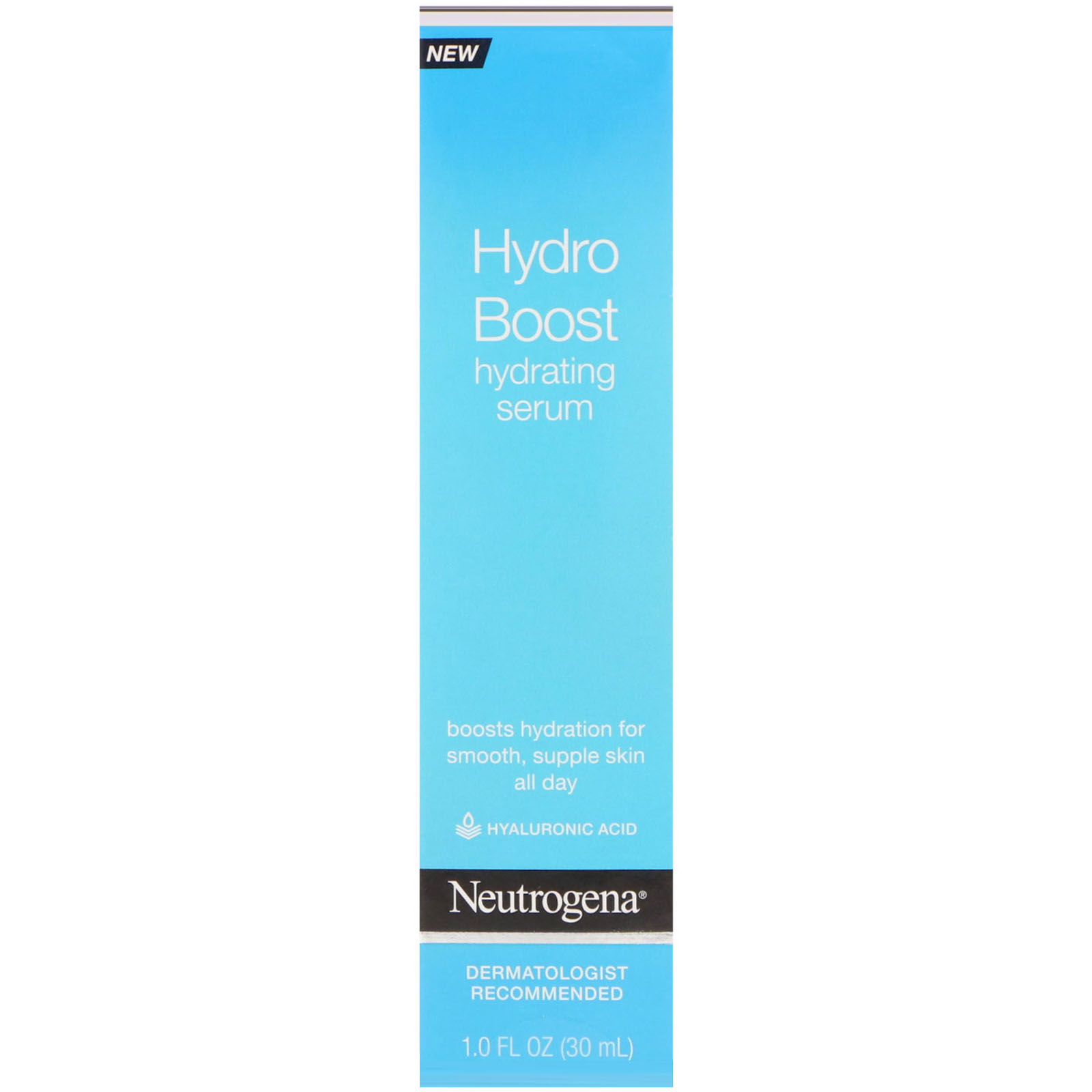 Neutrogena, Hydra Boost, Sérum Hidratante, 1,0 fl oz (30 ml) - Imagem 2