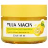 Comprar some by mi, yuja niacin, brightening sleeping mask, 2. 11 oz (60 g) preço no brasil base beleza maquiagem marcas a-z maybelline rosto suplemento importado loja 7 online promoção -