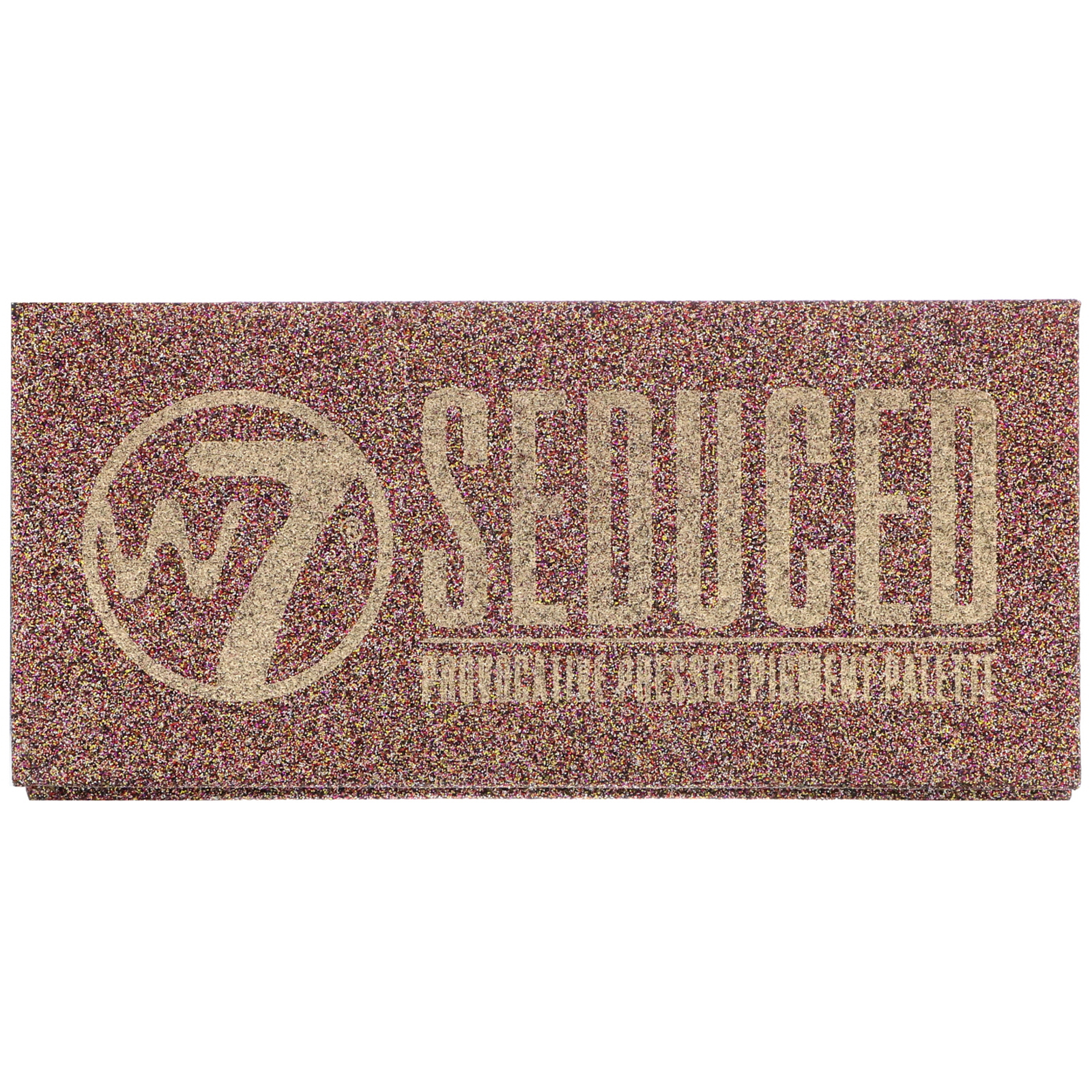 W7, Seduced, Paleta de Pigmentos Compactos Provocative, 11,2 g (0,39 oz) - Imagem 2