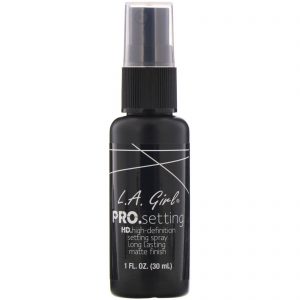 Comprar l. A. Girl, spray de fixação pro setting hd, 30 ml preço no brasil beleza blush l. A. Girl maquiagem marcas a-z rosto suplemento importado loja 7 online promoção -
