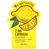 Comprar tony moly, i'm lemon, brightening sheet mask, 1 sheet, 0. 74 oz (21 g) preço no brasil acure beleza marcas a-z tratamentos e séruns suplemento importado loja 7 online promoção -