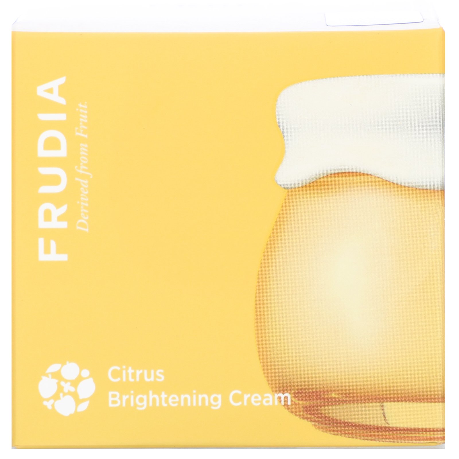 Frudia, Citrus Brightening Cream, 1.94 oz (55 g) - Imagem 3