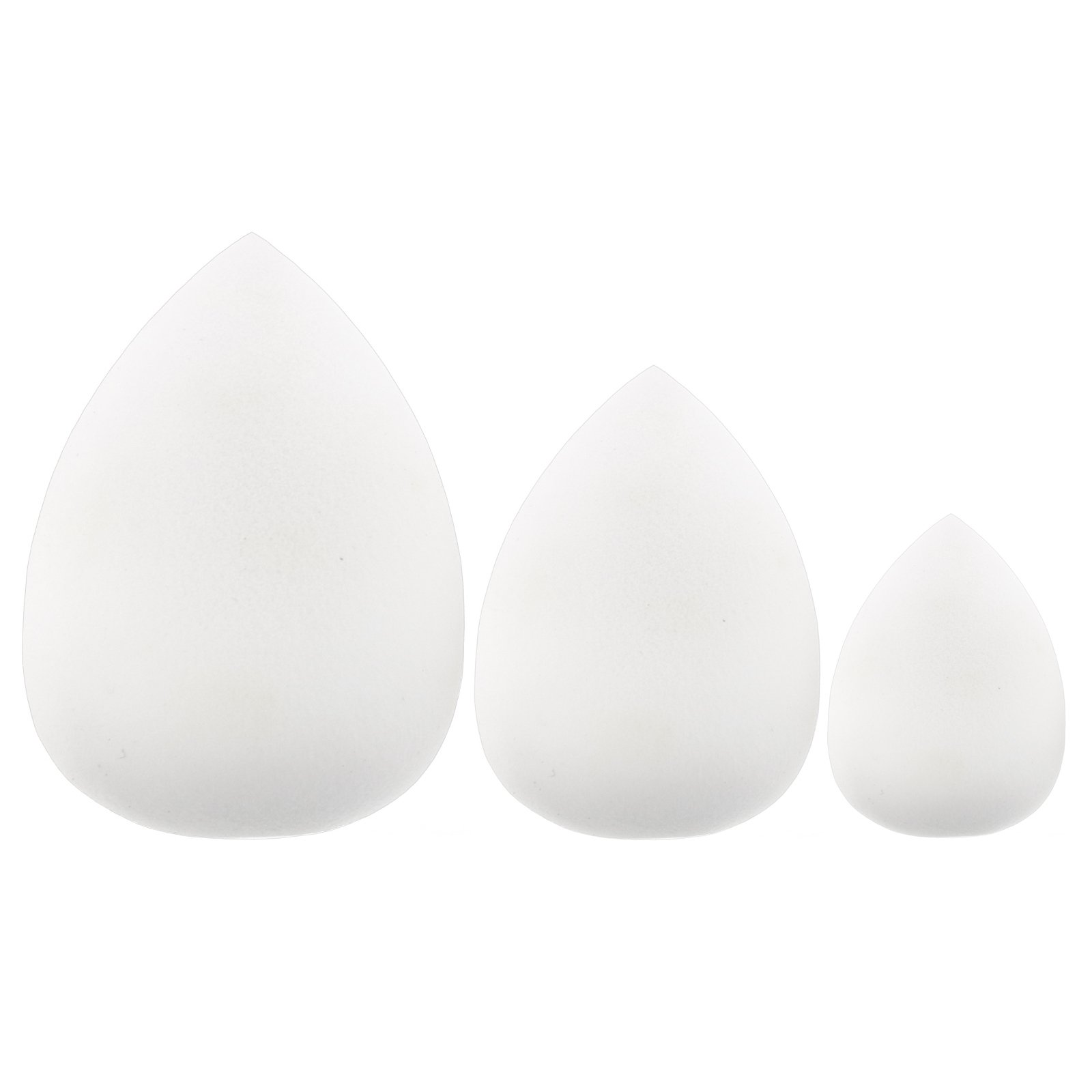 E.L.F., Trio de esponjas de precisão, 3 esponjas