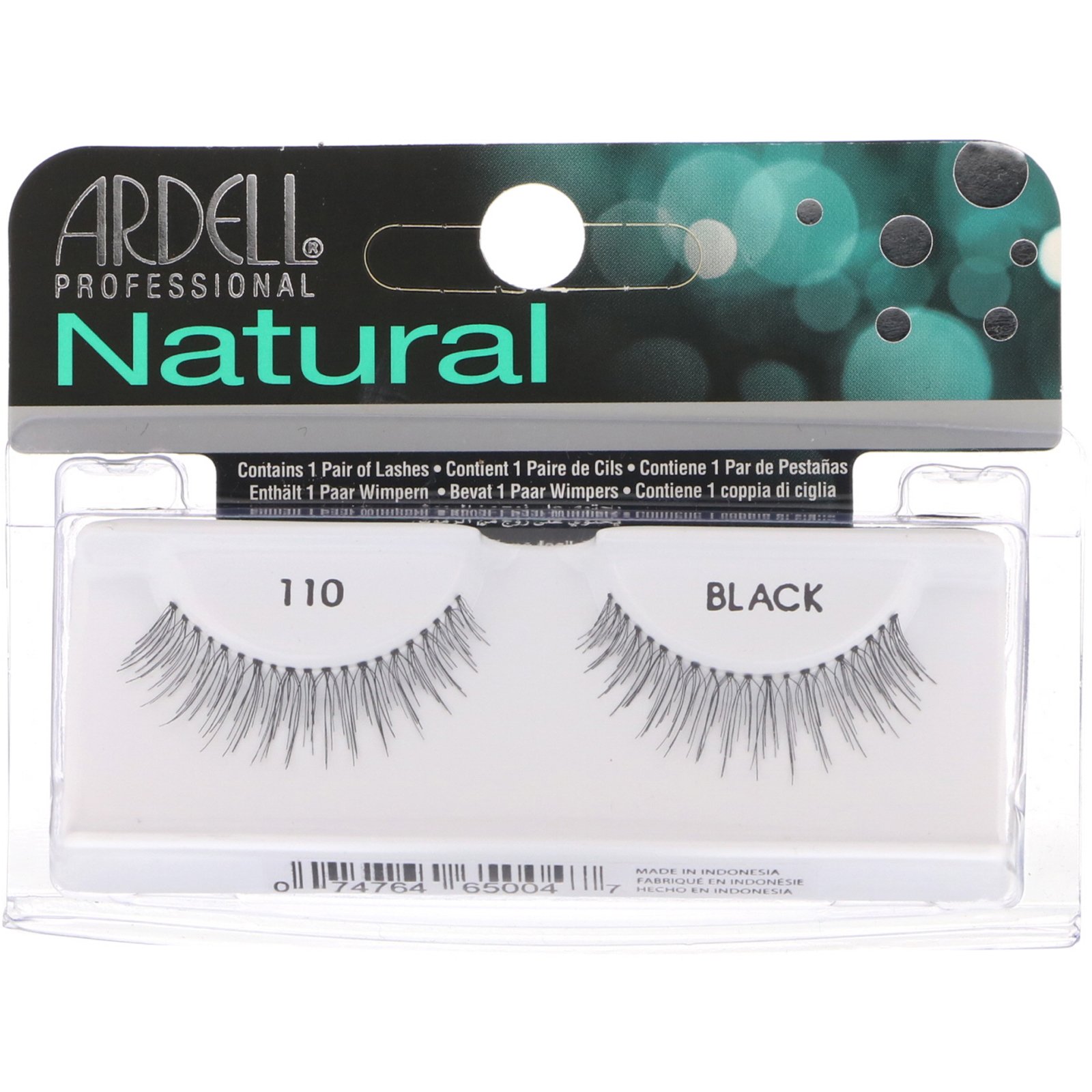 Ardell, Natural, Cílios #110, 1 Par