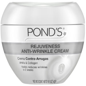 Comprar pond's, rejuveness anti-wrinkle cream, 14. 1 oz (400 g) preço no brasil beleza maquiagem marcas a-z pond's removedores de maquiagem suplemento importado loja 5 online promoção -