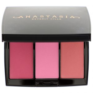 Comprar anastasia beverly hills, blush trio, pink passion, 0. 33 oz (9. 3 g) preço no brasil banho & beleza blush cosméticos naturais suplemento importado loja 143 online promoção -