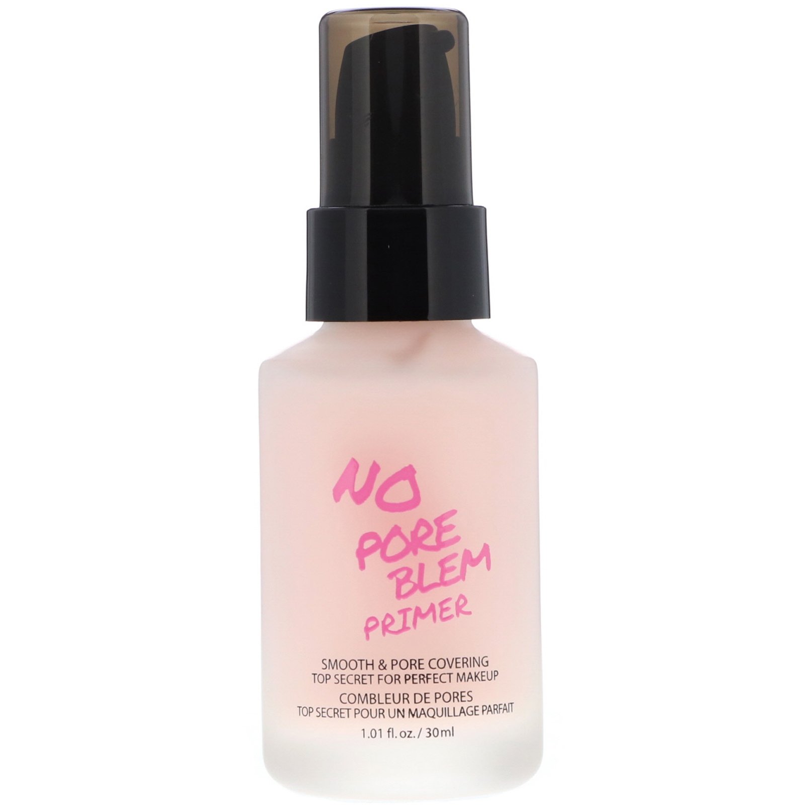 Touch in Sol, Primer No Poreblem, 30 ml (1,01 fl oz)