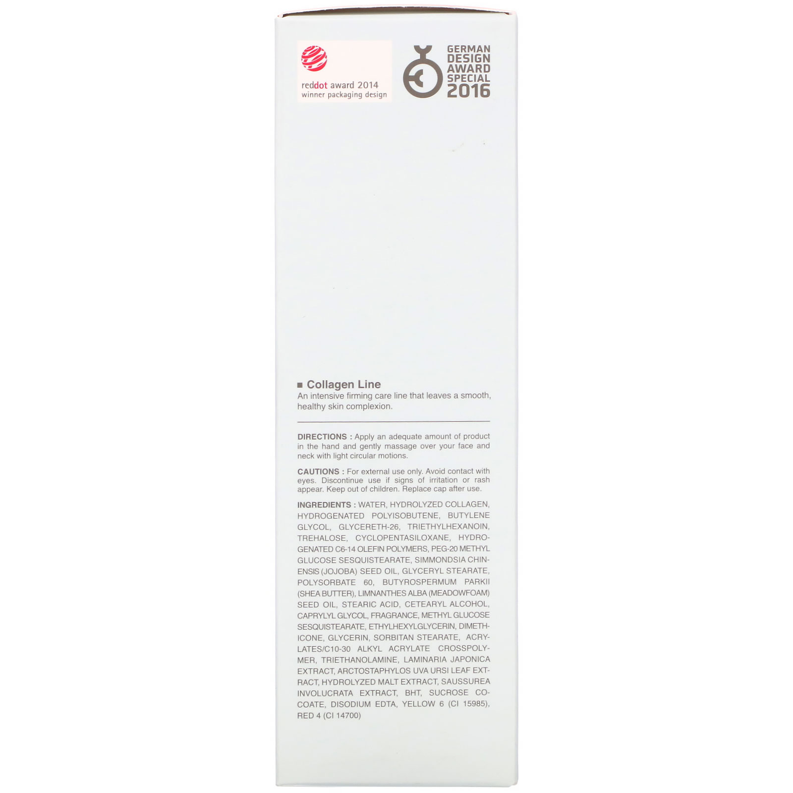It's Skin, Collagen, Nutrition Emulsion, 150 ml - Imagem 3