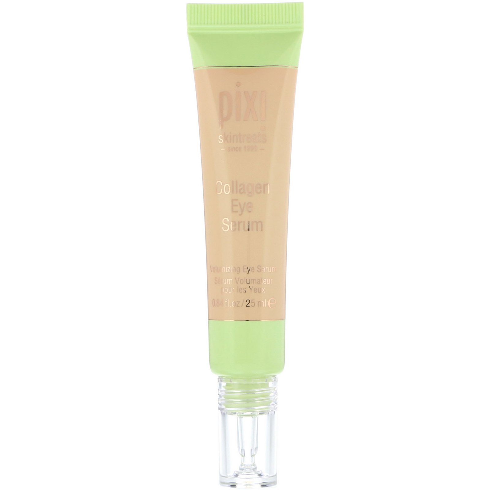 Pixi Beauty, Skintreats, Collagen Eye Serum, 0.84 fl oz (25 ml) - Imagem 3