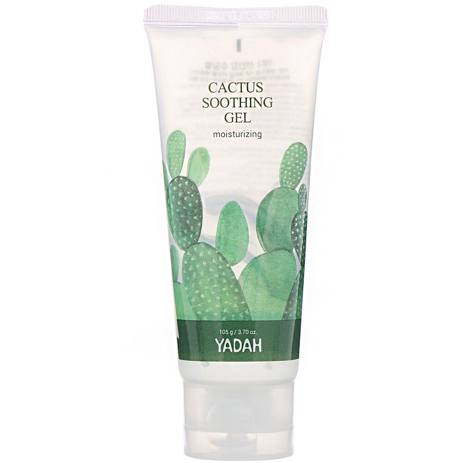 Yadah, Gel calmante de cacto, 105 g