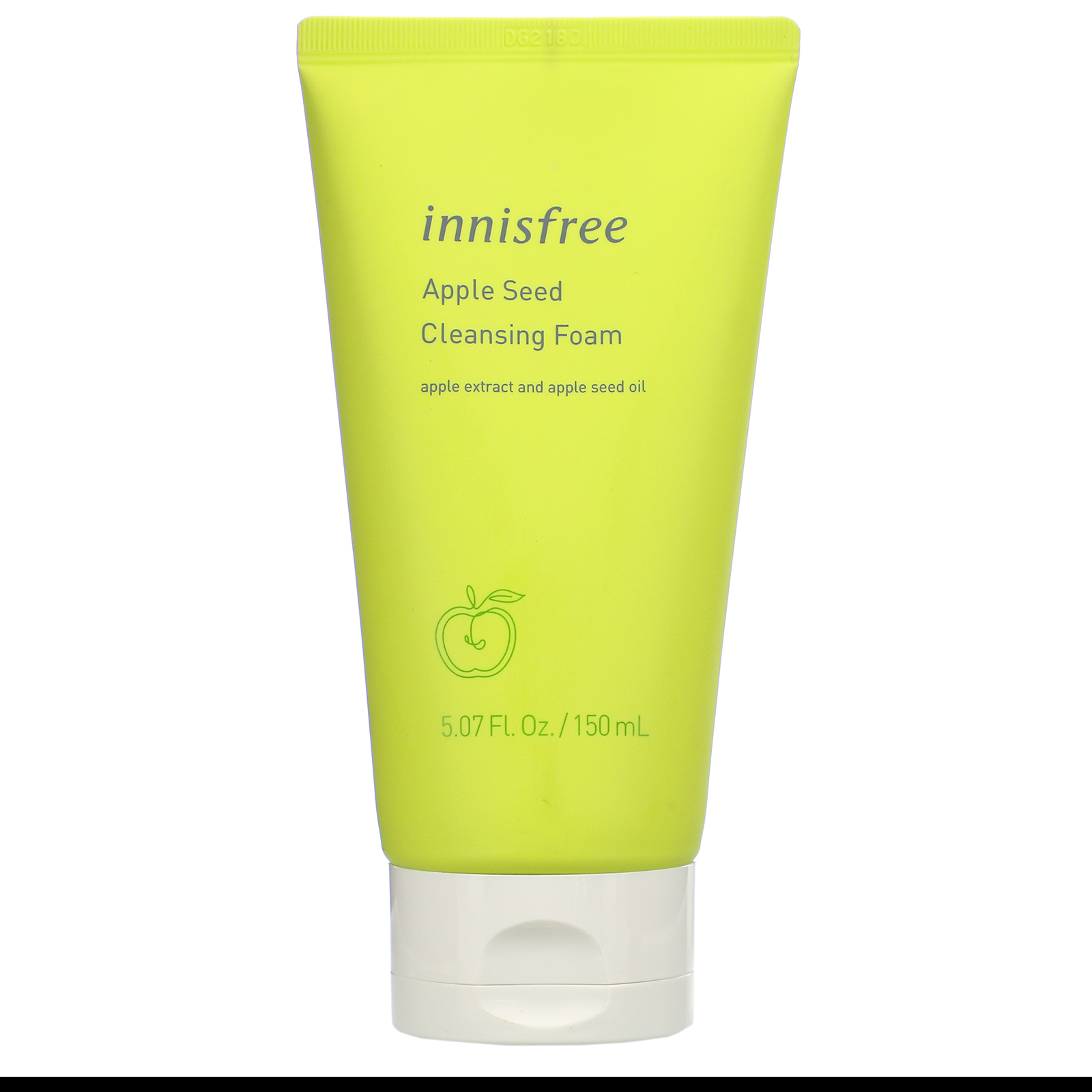 Innisfree, Apple Seed Cleansing Foam, 5.07 fl oz (150 ml)