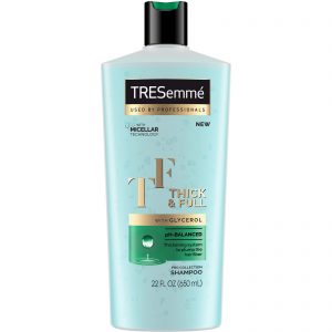 Comprar tresemme, shampoo thick & full, 650 ml preço no brasil banho & beleza cuidados com os cabelos shampoo para caspa xampu suplemento importado loja 201 online promoção -