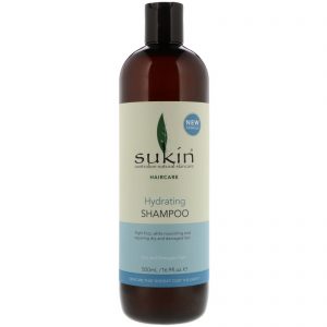 Comprar sukin, hydrating shampoo, dry and damaged hair, 16. 9 fl oz (500 ml) preço no brasil banho & beleza cuidados com os cabelos xampu suplemento importado loja 23 online promoção -